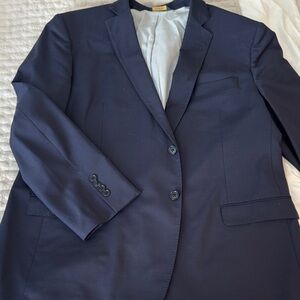 Brooks Brothers Navy suit set